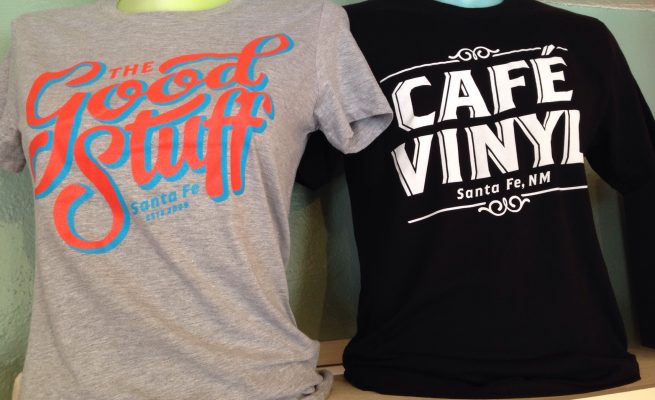 “The Good Stuff T-Shirts”