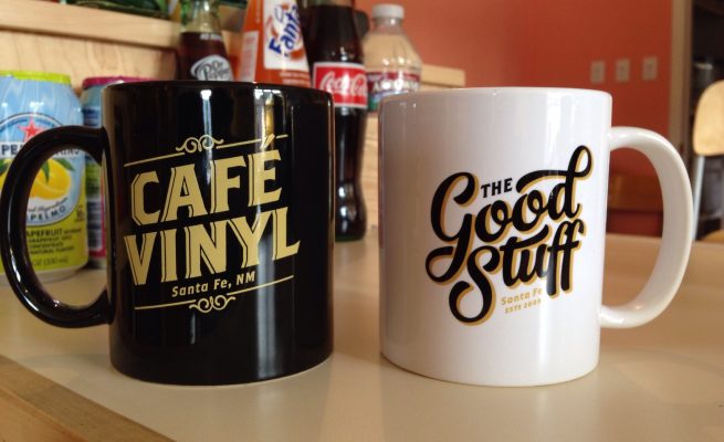 “The Good Stuff Mugs”